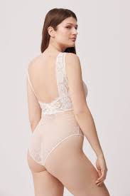 Body Rendado
