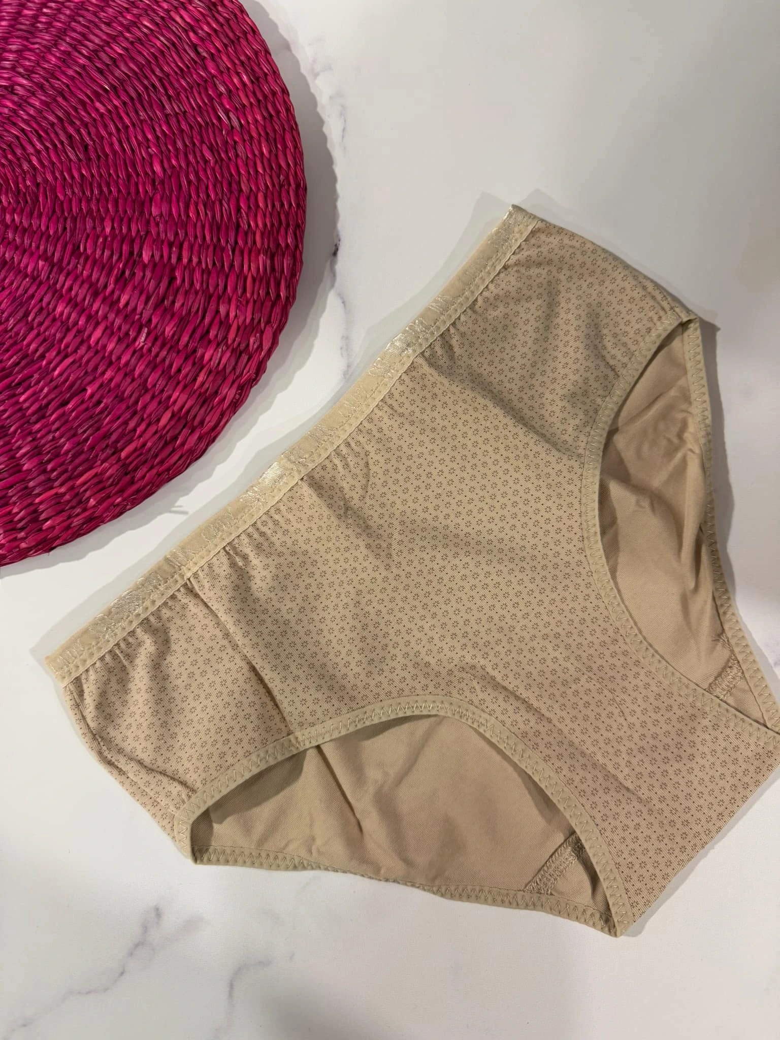 Cueca Alta Algodão