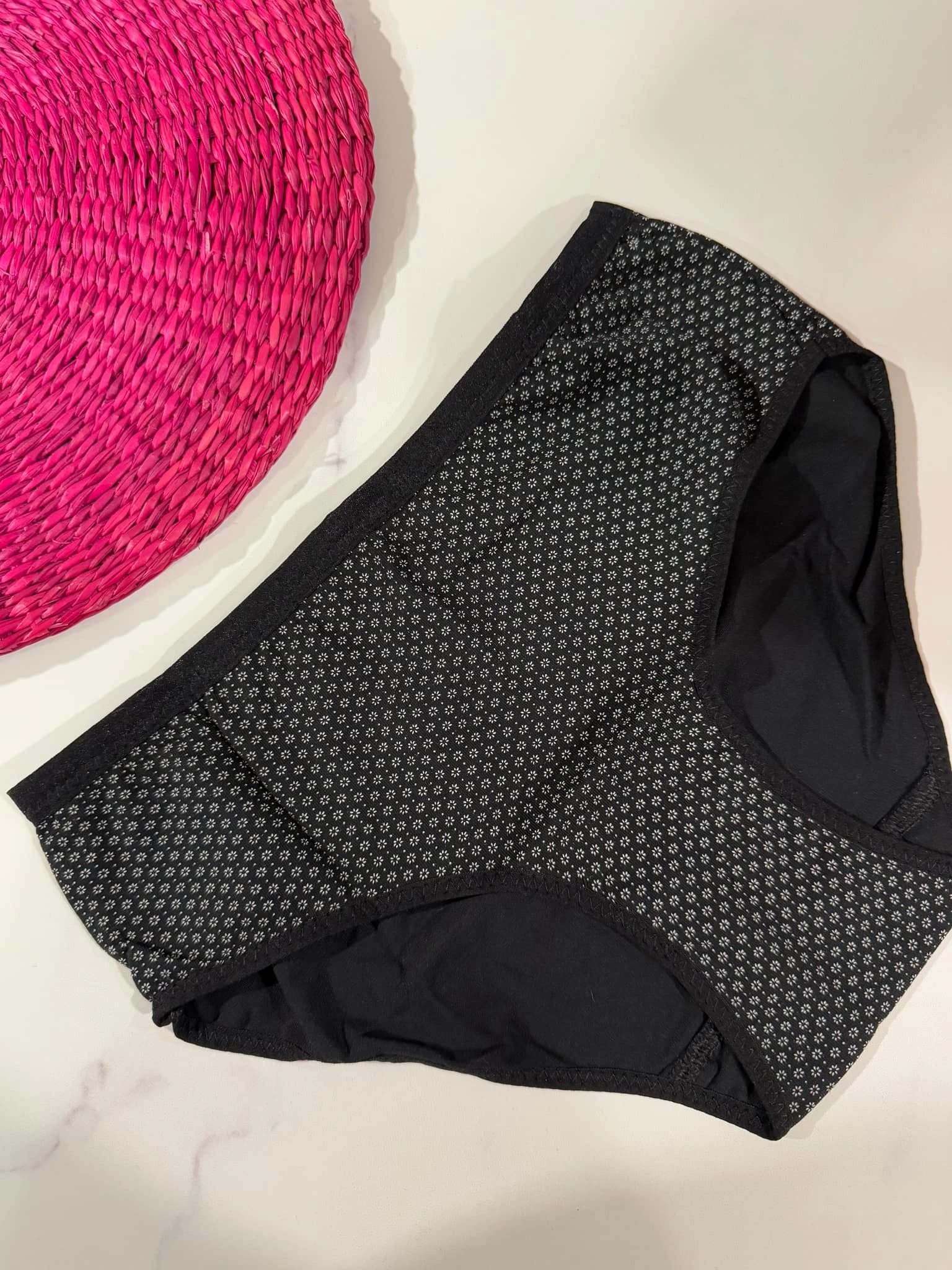 Cueca Alta Algodão