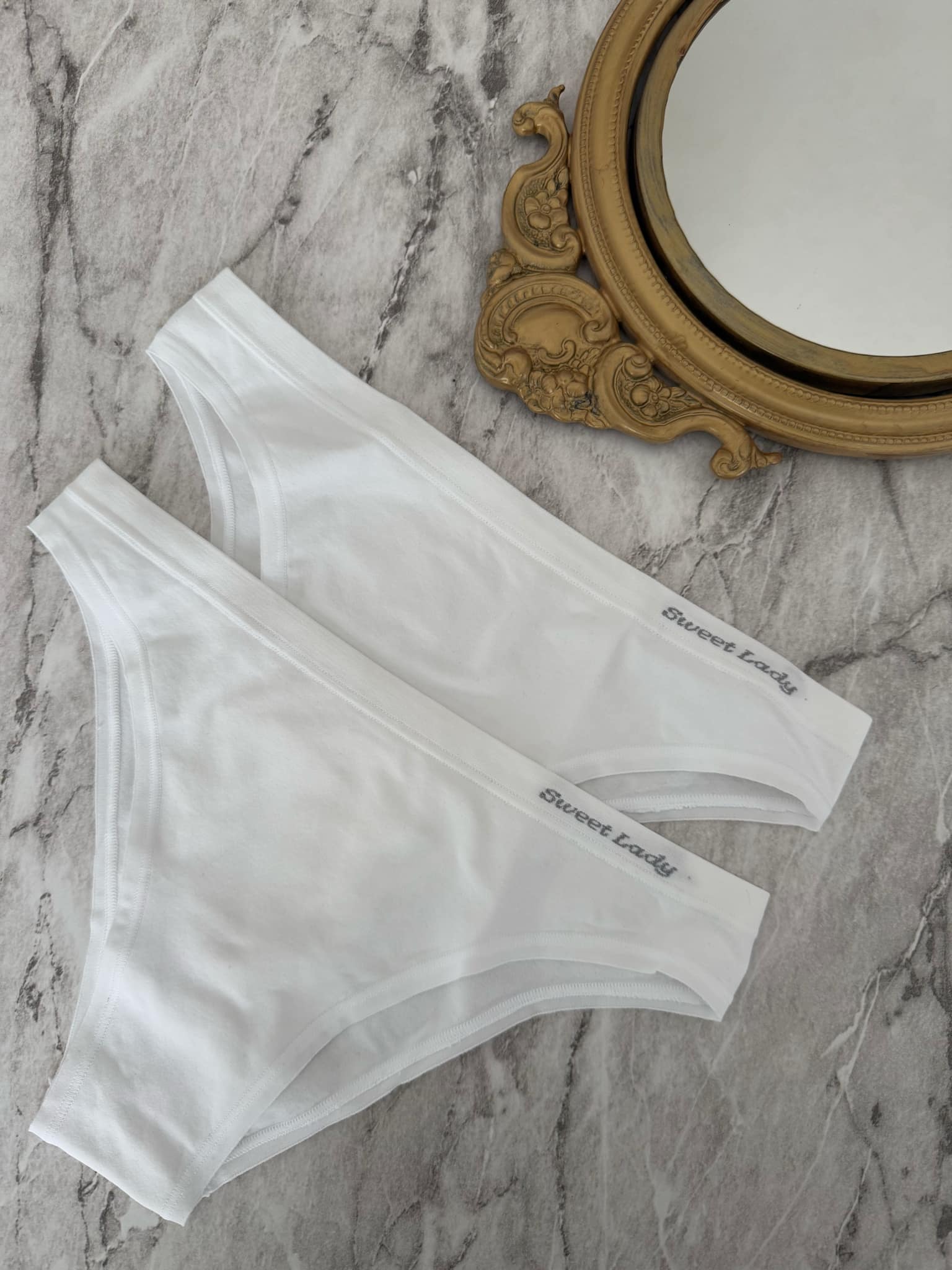 Tanga Micro - Sweet Lady - Pack de 2