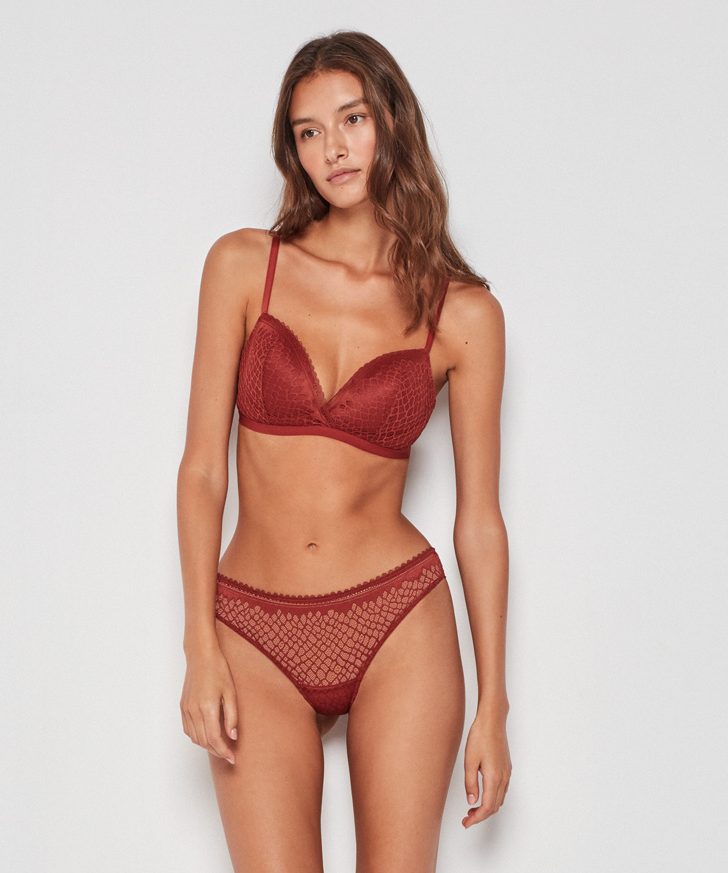Conjunto de Lingerie AGADIR