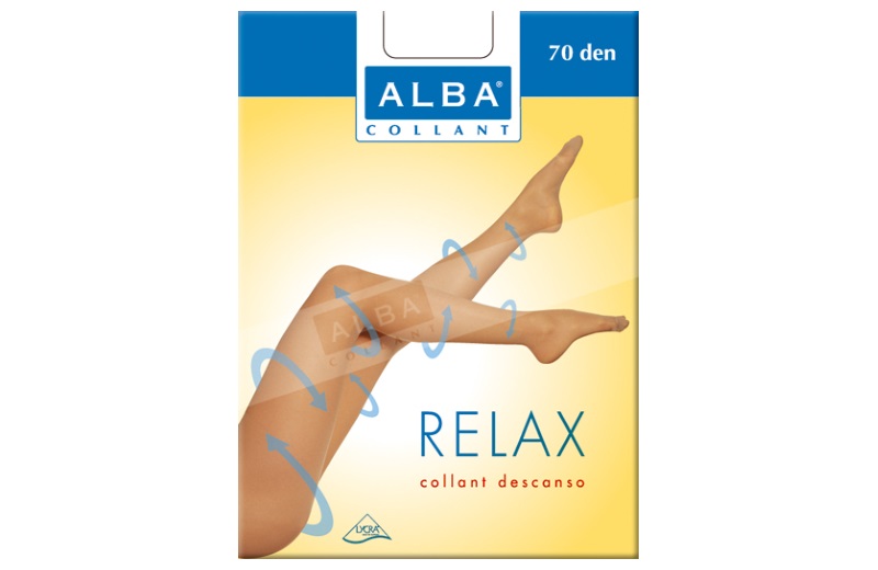 Collant de Descanso RELAX 70