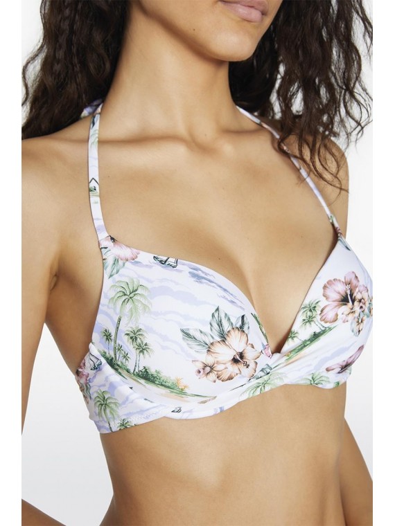 Bikini Hawai Push-Up