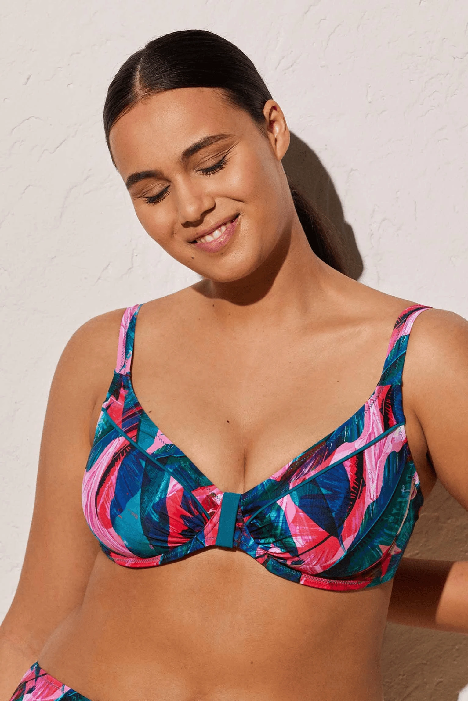 Bikini Redutor Folha