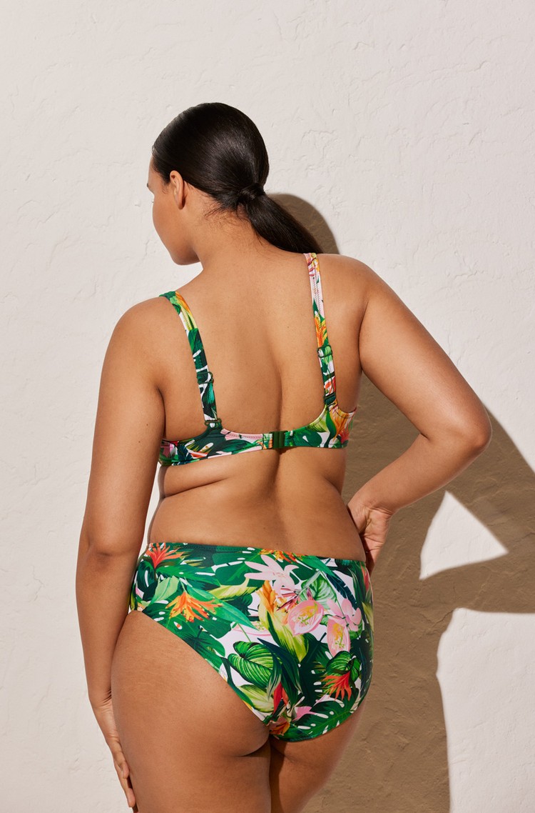 Bikini Redutor Tropical