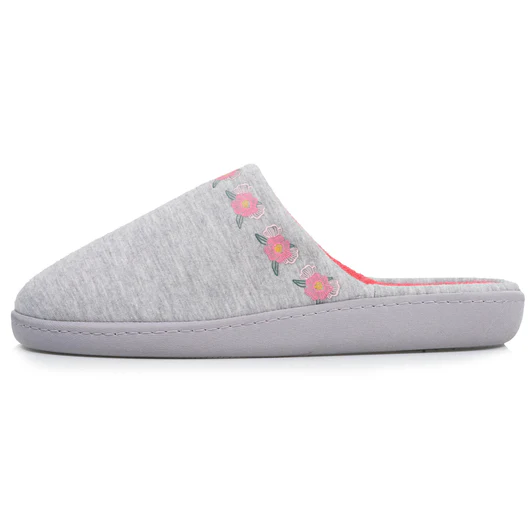 Chinelo Senhora Flores