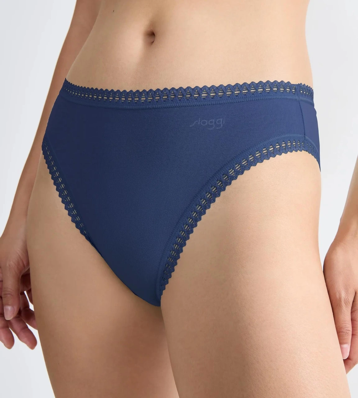 GO CRUSH-Pack de 3 Cuecas algodão - SLOGGI