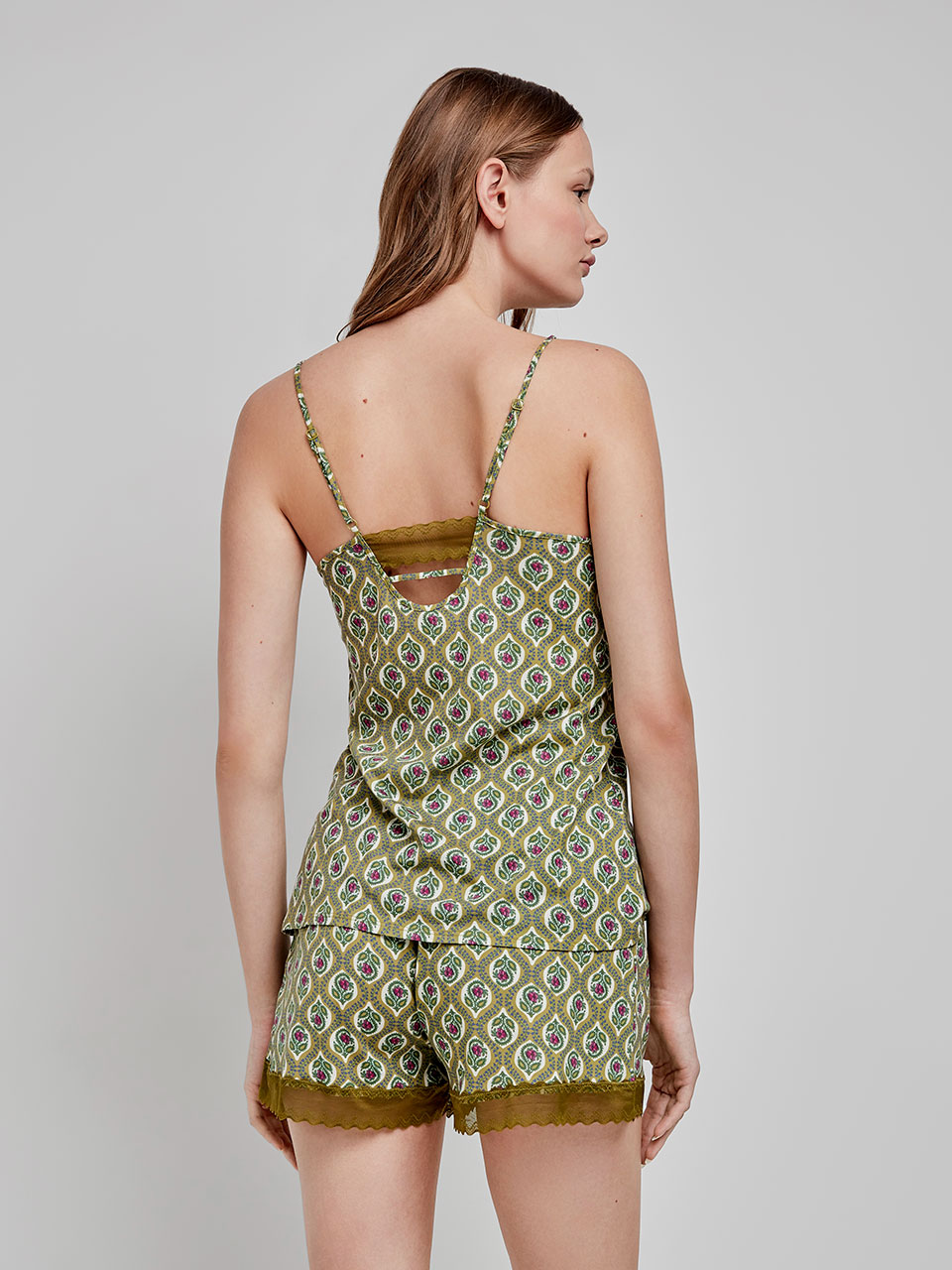 Pijama Silvestre - GISELA