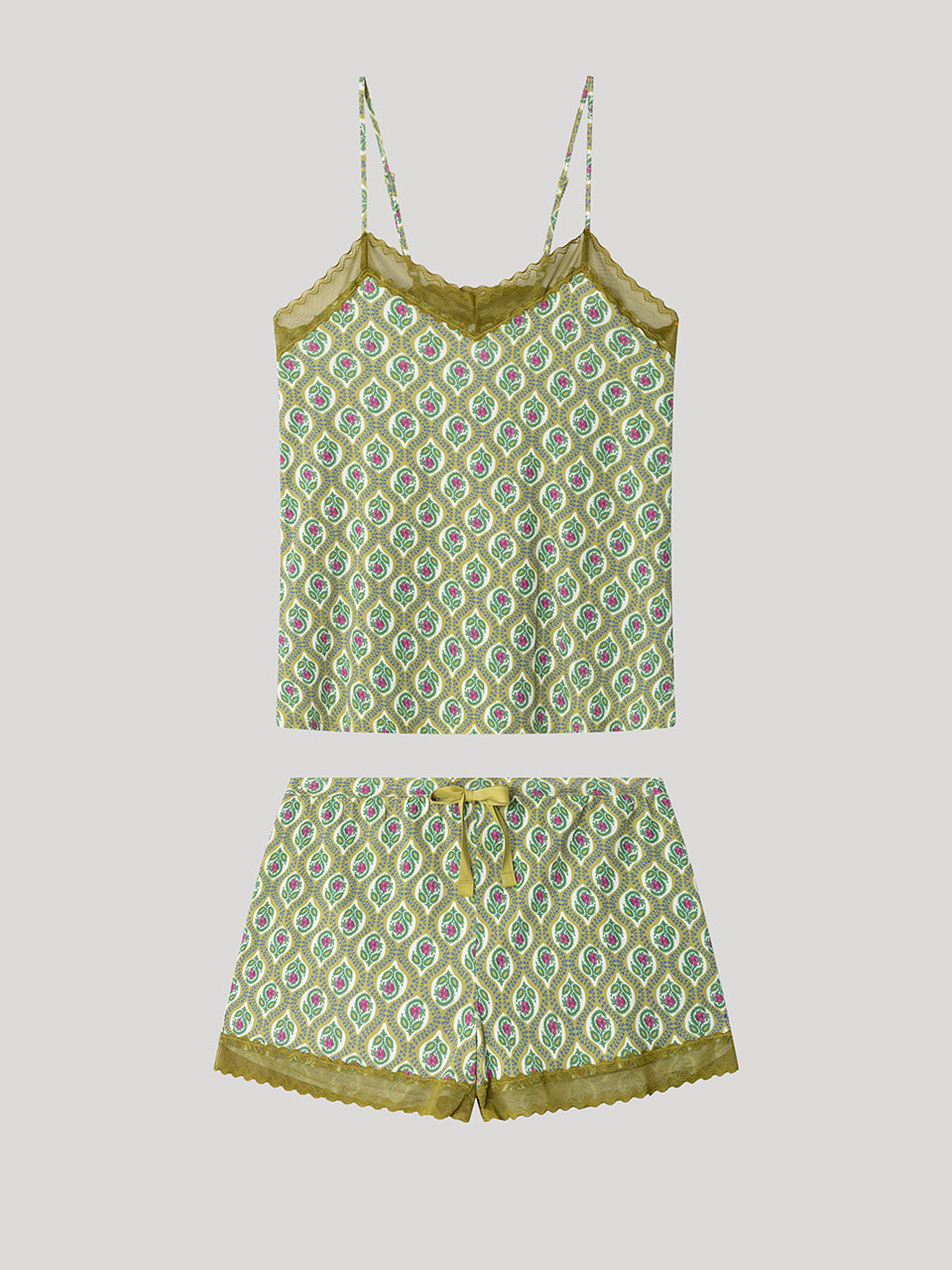 Pijama Silvestre - GISELA