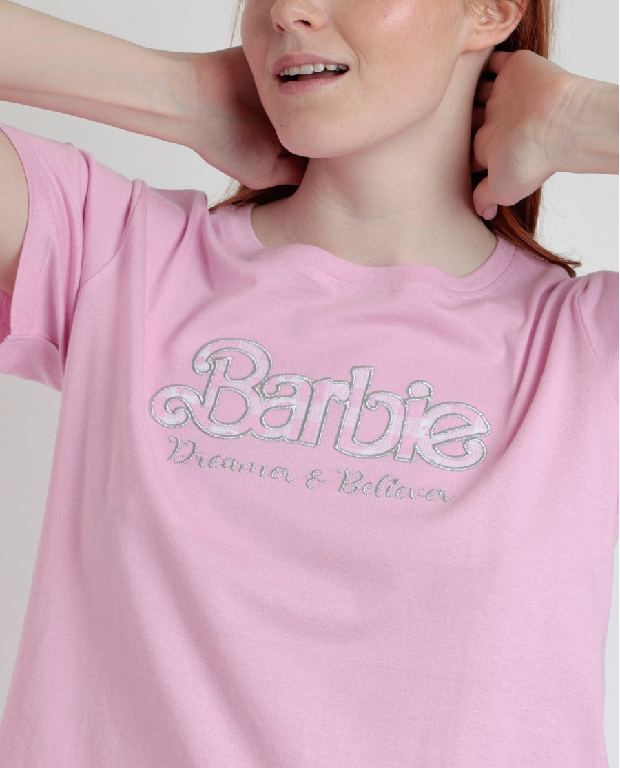 Pijama da Barbie Pink