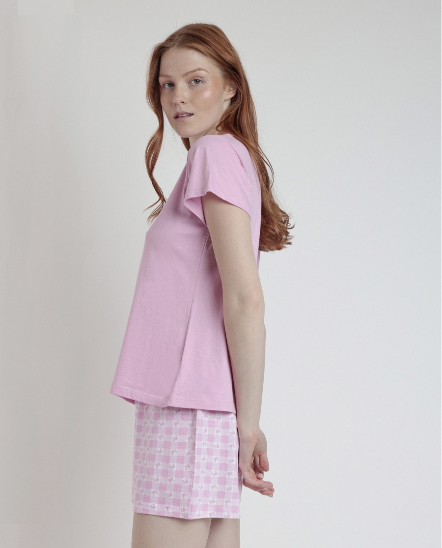Pijama da Barbie Pink