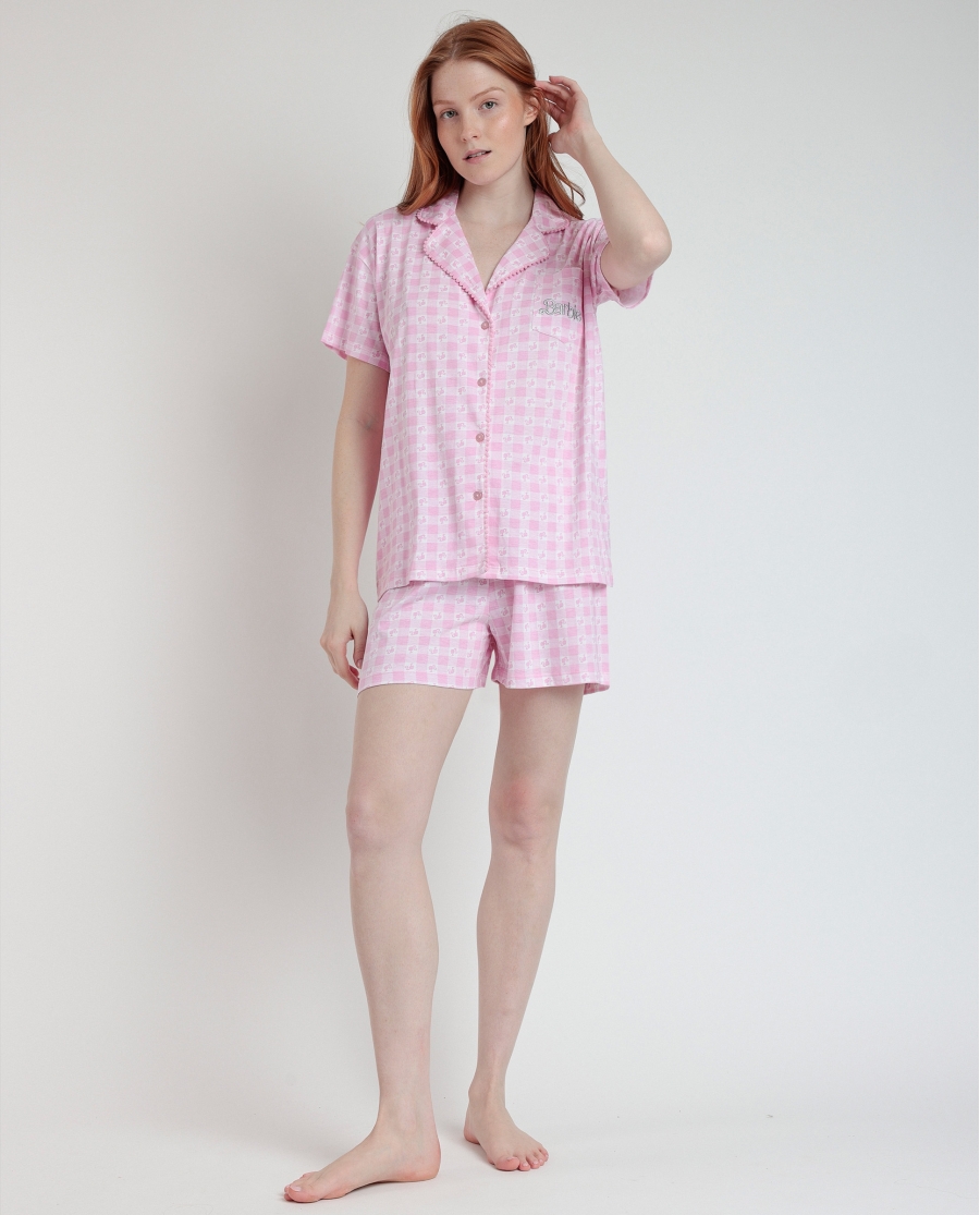 Pijama da Barbie Secret