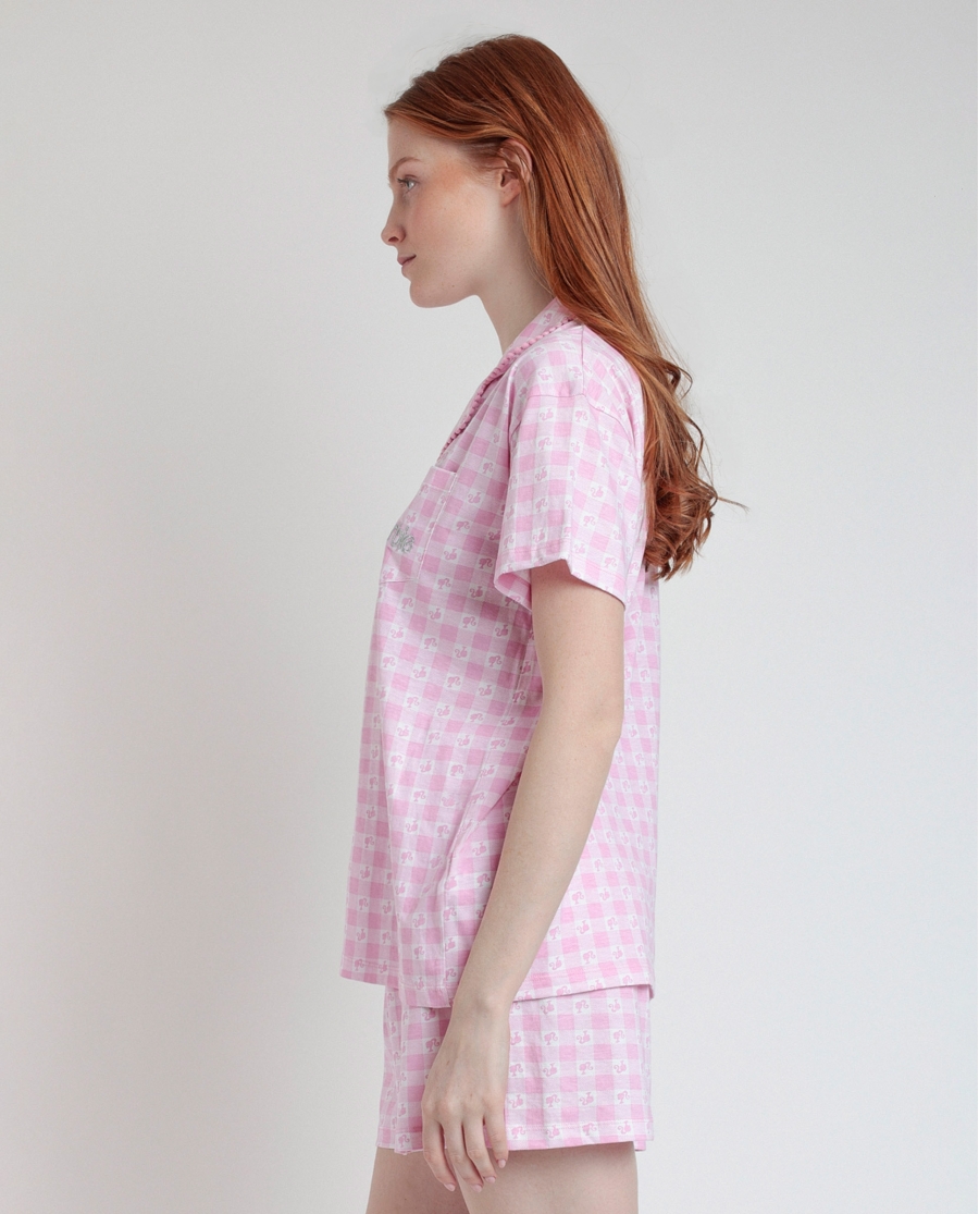 Pijama da Barbie Secret