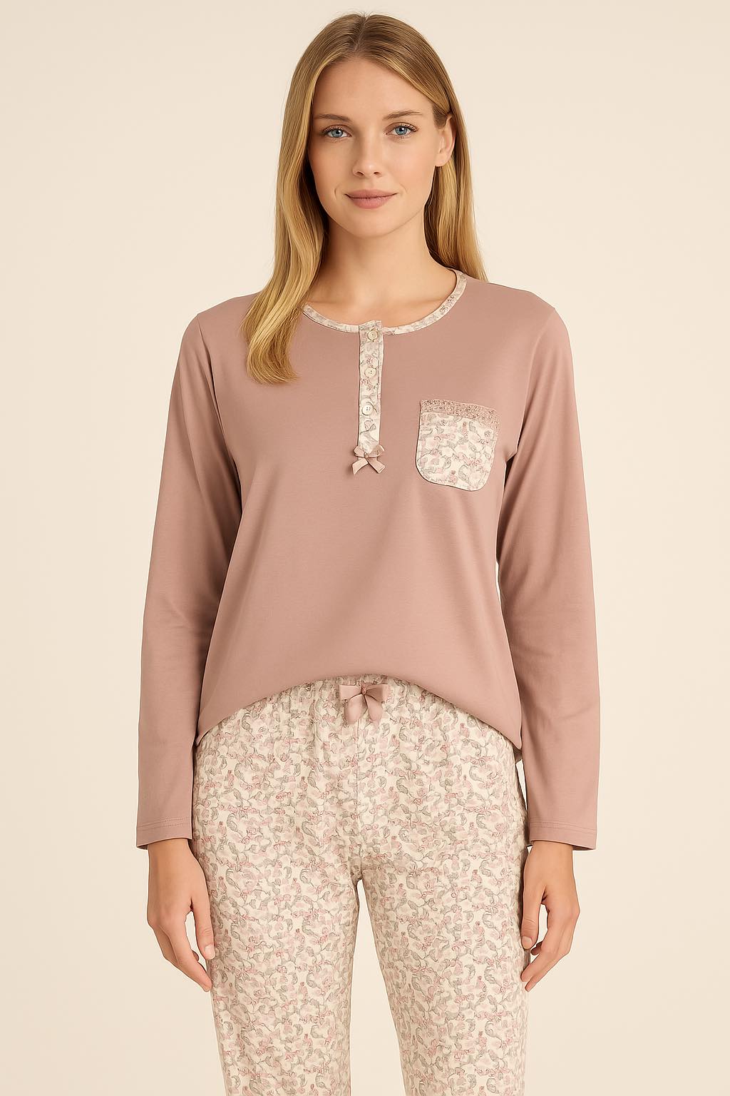 Pijama Classic Agostini