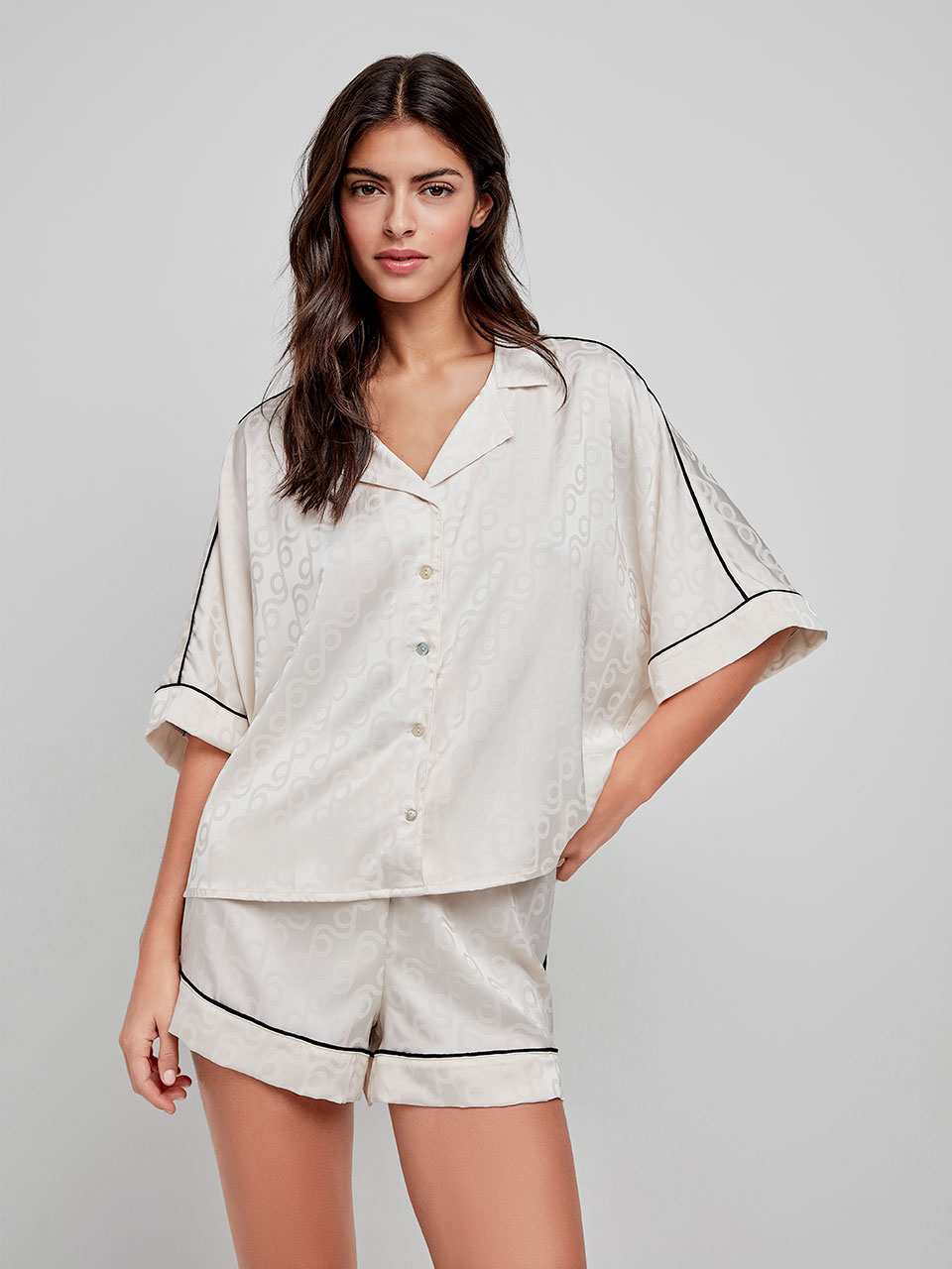 Pijama Cetim - GISELA