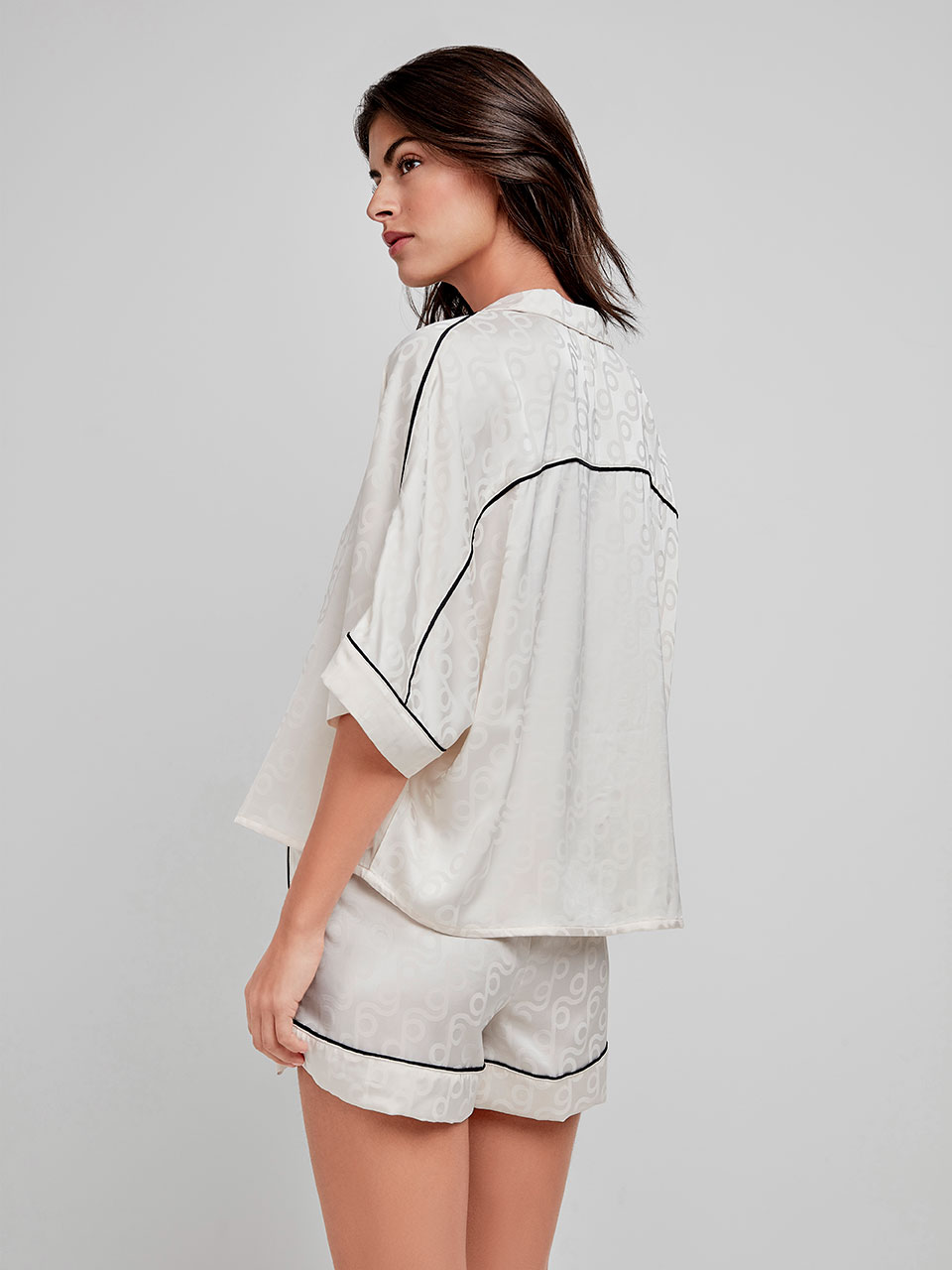 Pijama Cetim - GISELA