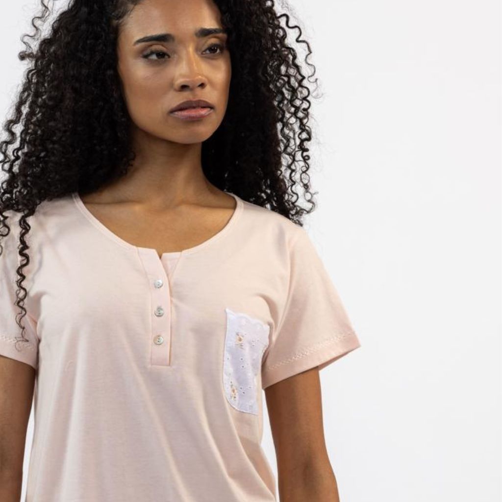 Pijama Soft Glam - MIRA