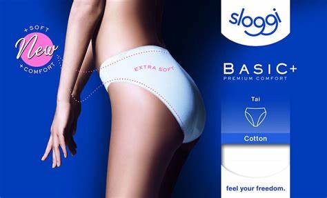 Cueca Sloggi Basic Tai