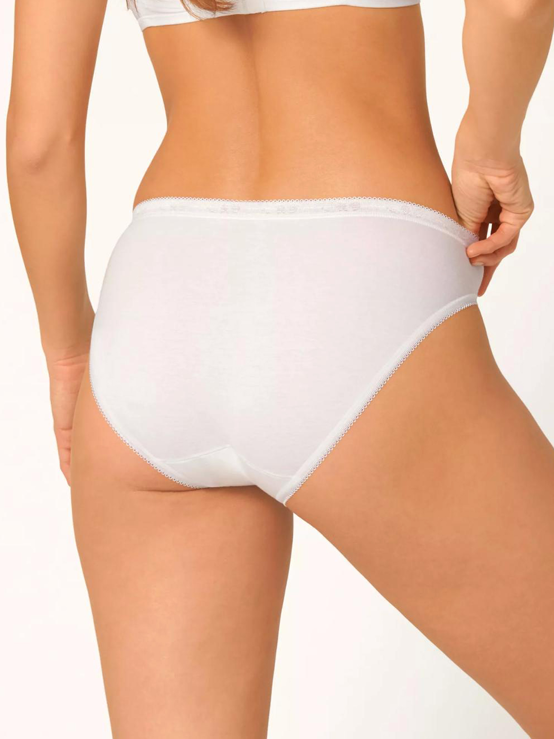 Cueca Sloggi Basic Tai