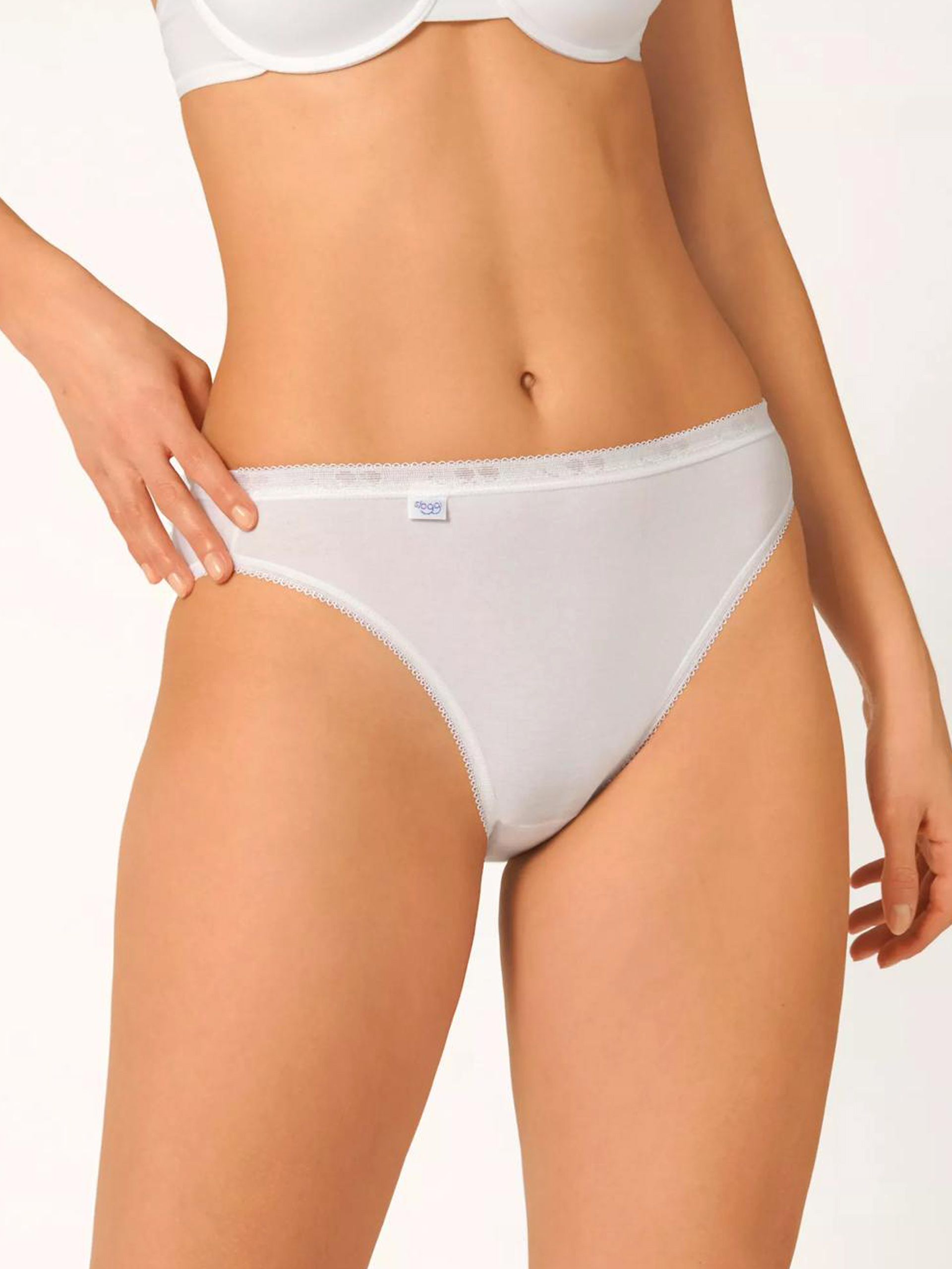 Cueca Sloggi Basic Tai