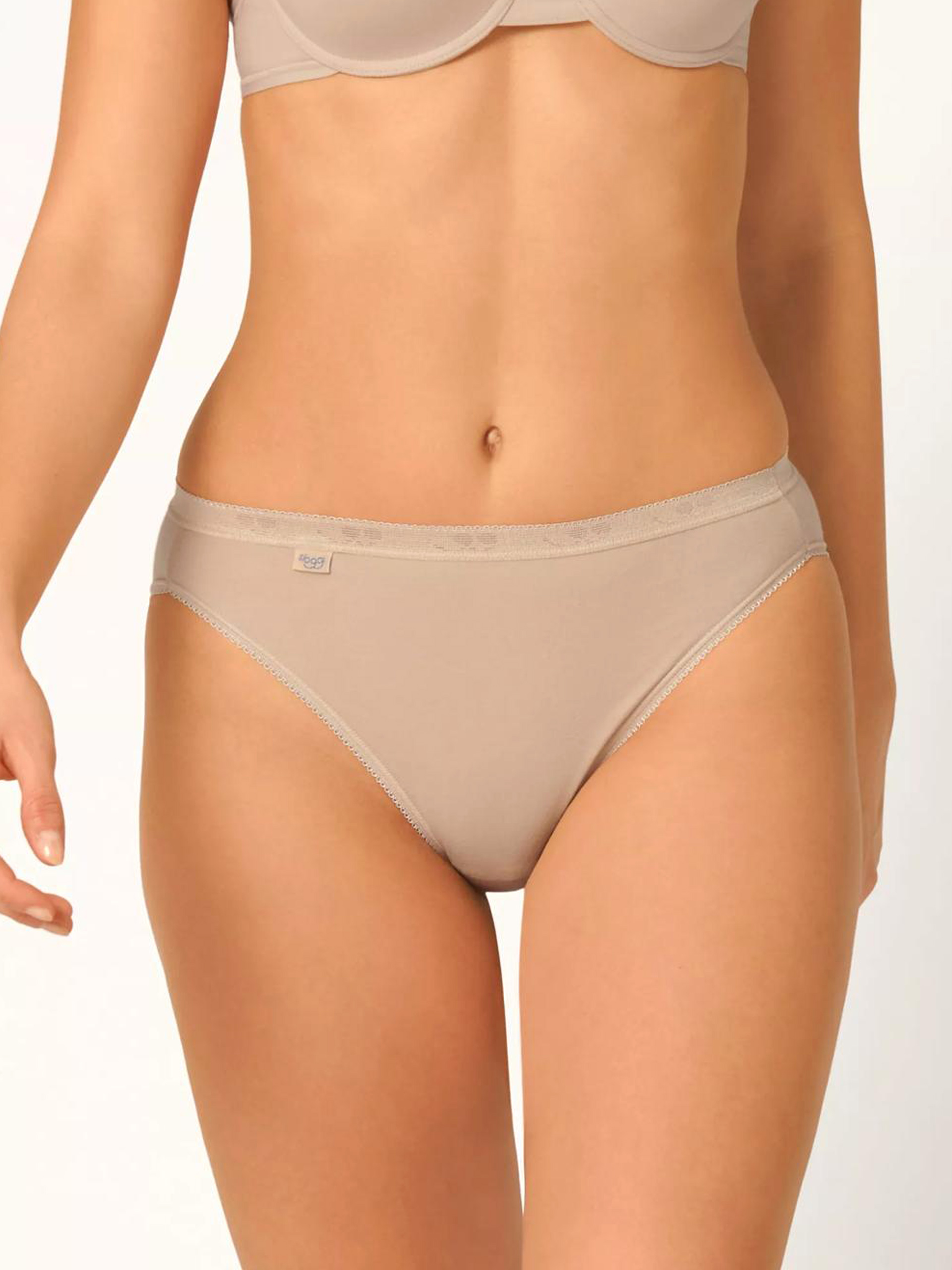 Cueca Sloggi Basic Tai