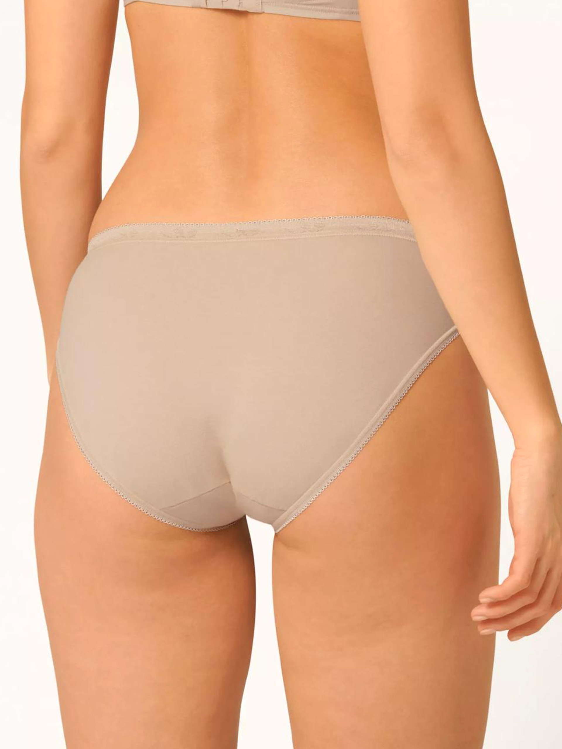 Cueca Sloggi Basic Tai