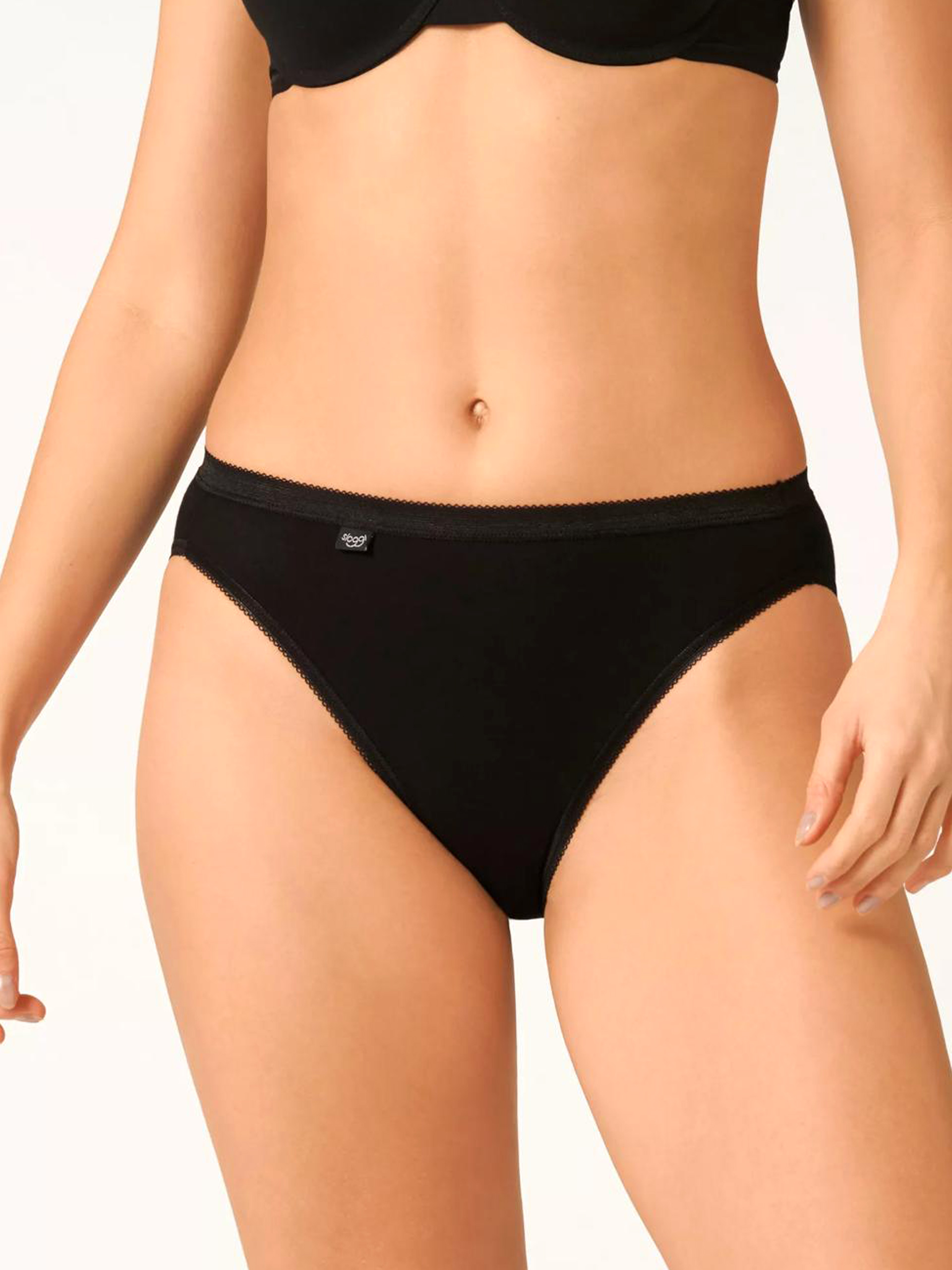 Cueca Sloggi Basic Tai