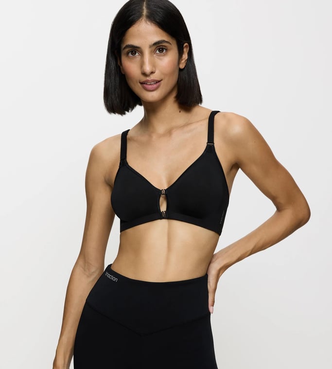 Soutien TRIUMPH- Desportivo Abertura frontal