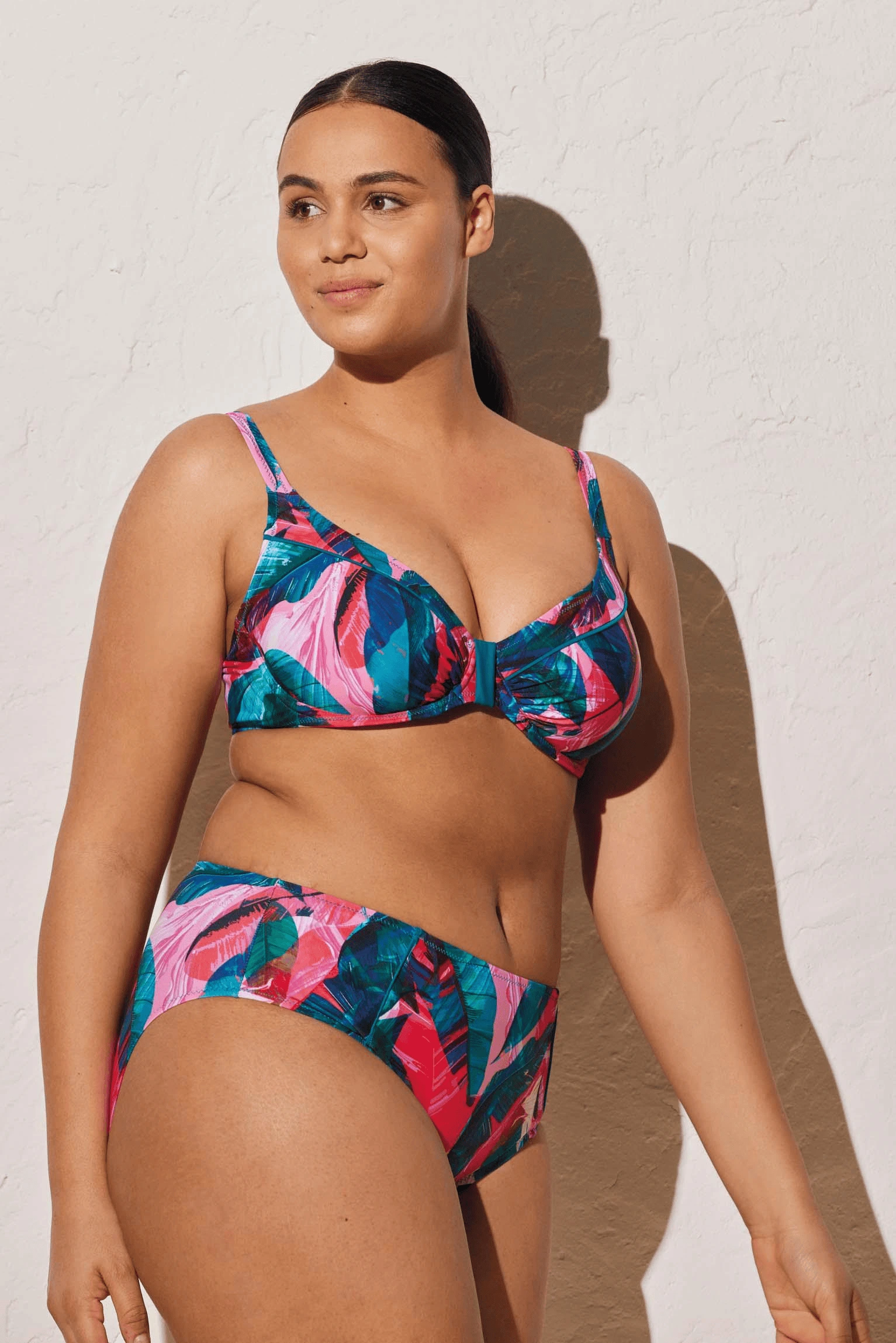 Bikini Redutor Folha