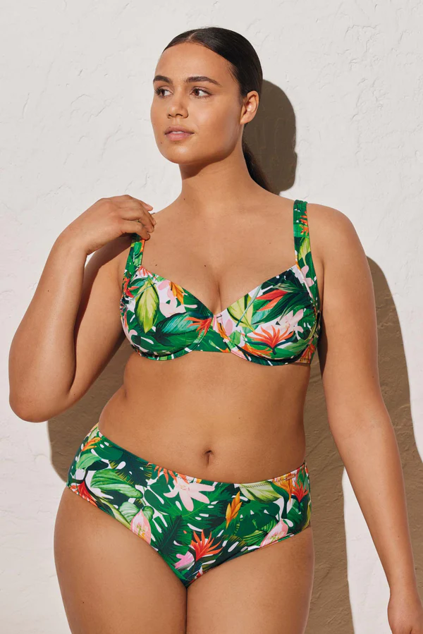 Bikini Redutor Tropical