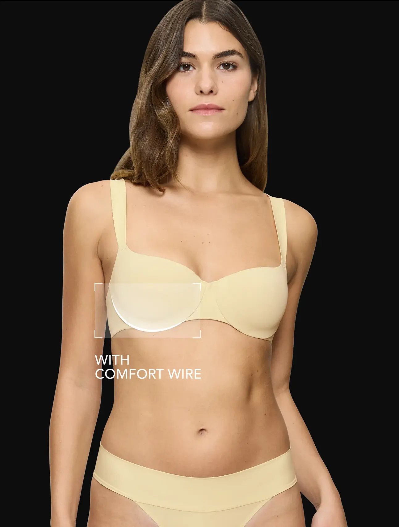 Soutien Body Make-up Illusion - TRIUMPH
