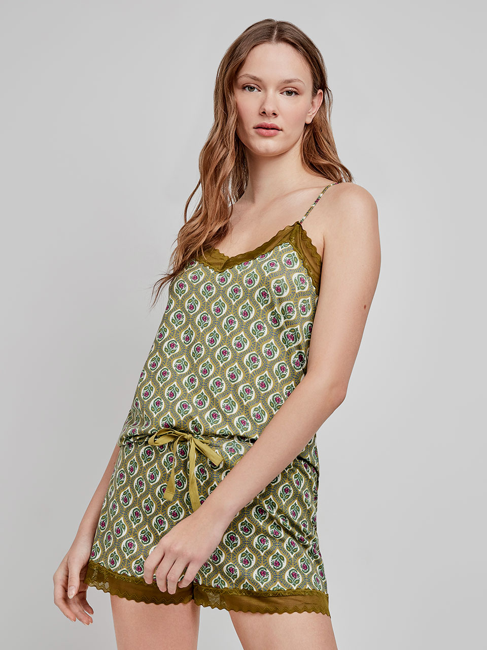 Pijama Silvestre - GISELA