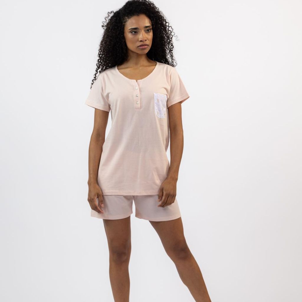 Pijama Soft Glam - MIRA